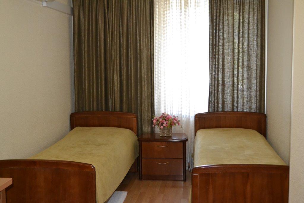 Sinay Hotel Poltava Eksteriør bilde