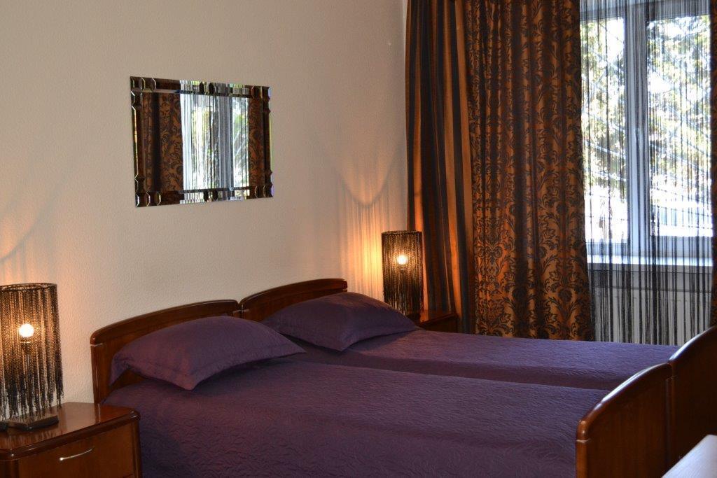 Sinay Hotel Poltava Eksteriør bilde