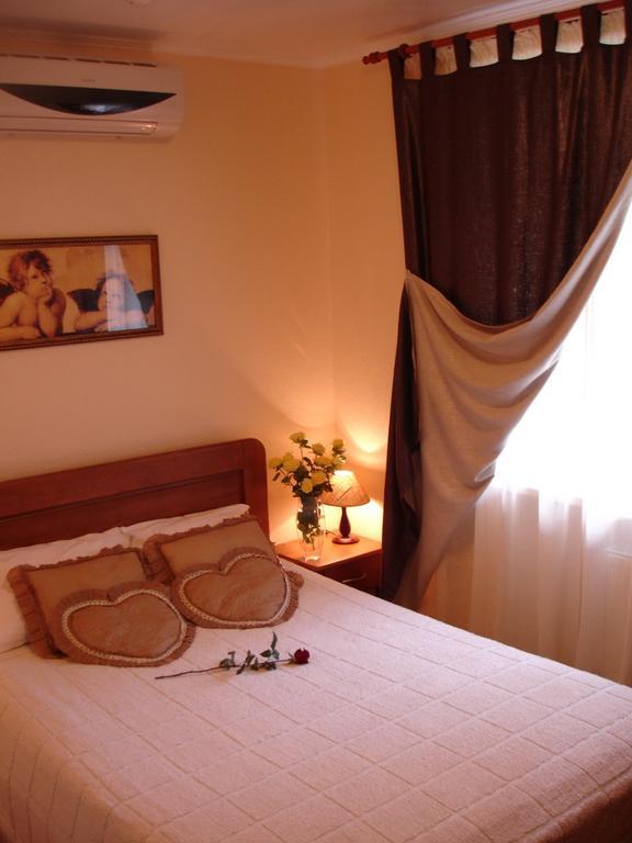 Sinay Hotel Poltava Eksteriør bilde